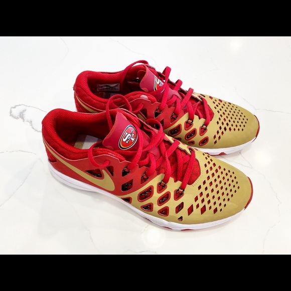 nike 49ers shoes